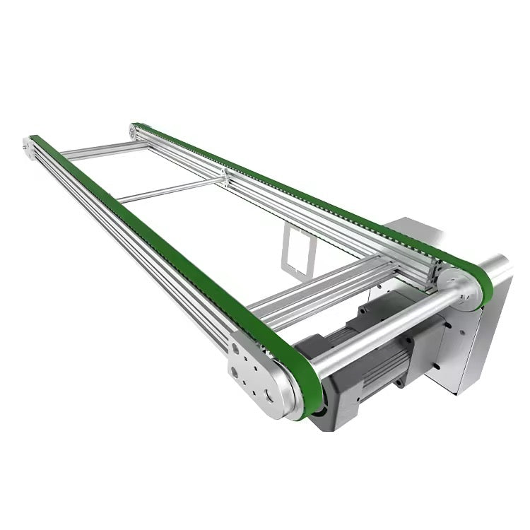 Customized Automatic PVC Belt Conveyor Machine System