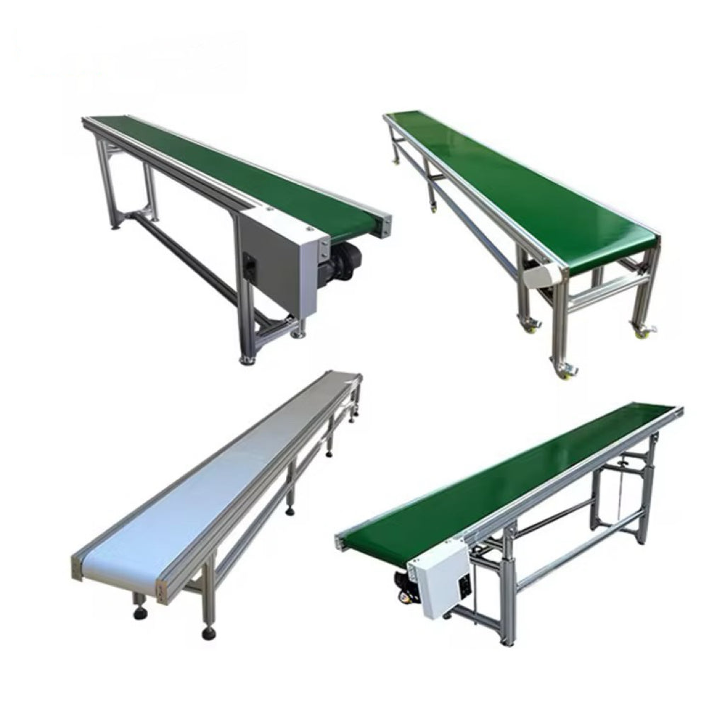Customized Automatic PVC Belt Conveyor Machine System