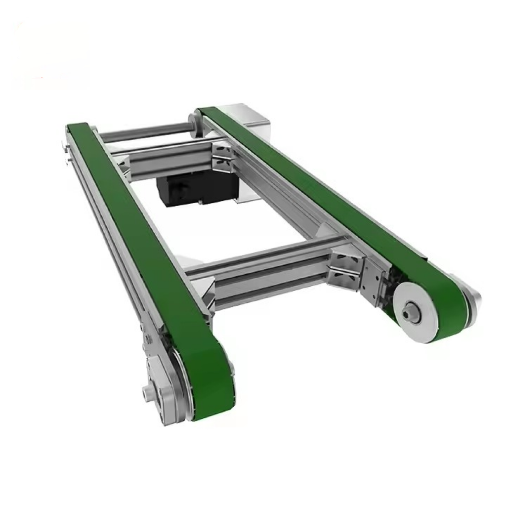 Customized Automatic PVC Belt Conveyor Machine System