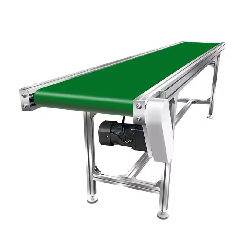 Customized Automatic PVC Belt Conveyor Machine System
