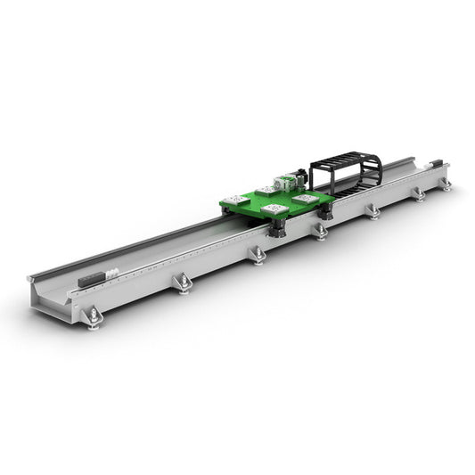 7th axis heavy duty Linear rail tracks for Collaborative robots