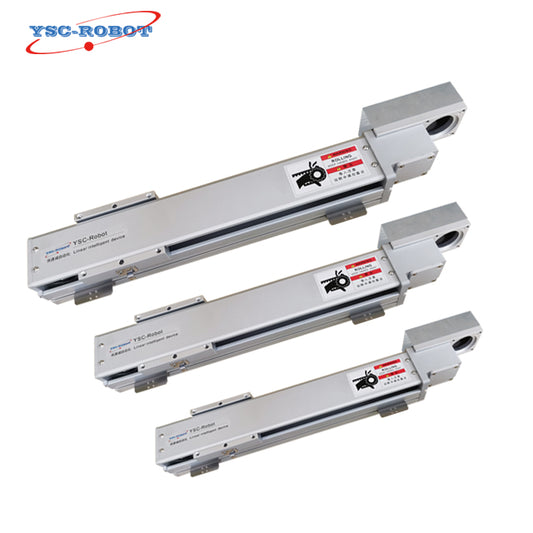 YTB Type High Speed Long Stroke Belt Driven Linear Axis