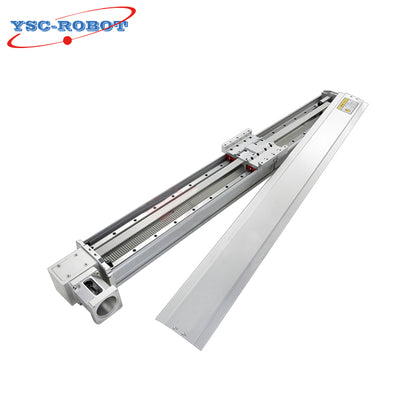 YTB Type High Speed Long Stroke Belt Driven Linear Axis