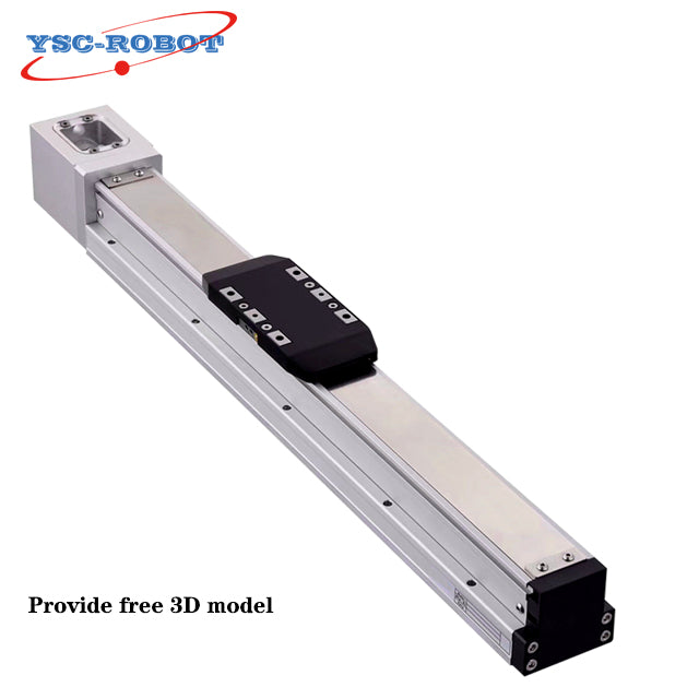 YGS Type High load Dustproof Ball Screw Linear Axis