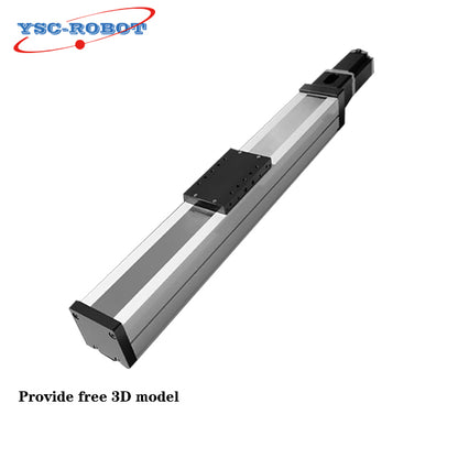 YCB Type high speed Long Stroke Dust proof linear Axis