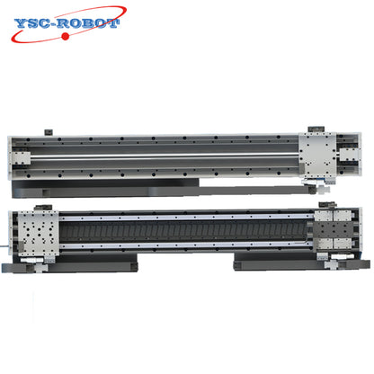 YZX Type high Accuracy magnetic linear motor axis