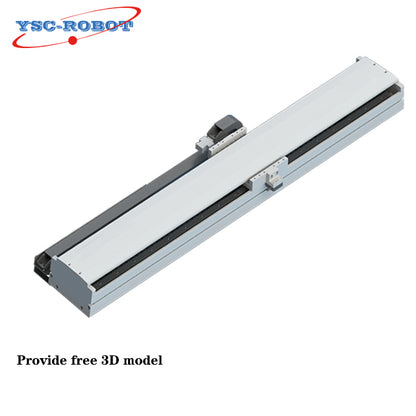 YZX Type high Accuracy magnetic linear motor axis