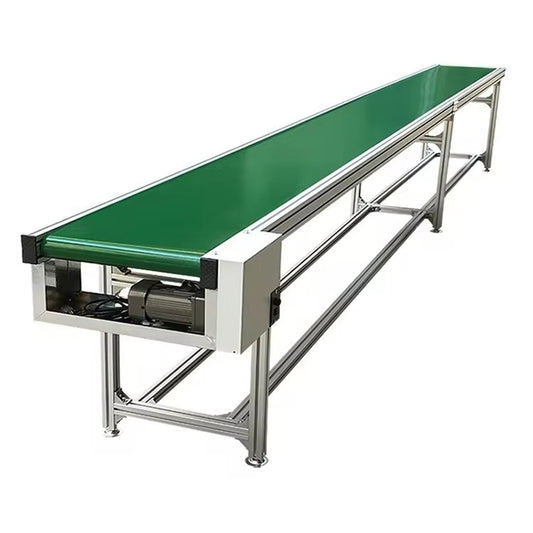 Customized Automatic PVC Belt Conveyor Machine System