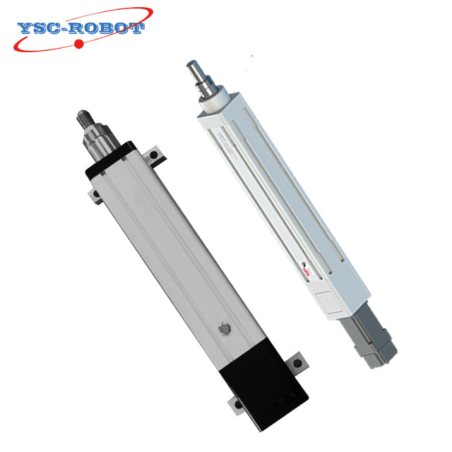 YC Type Motorized long stroke heavy load Linear Actuator