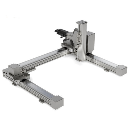 XYZ multi axis CNC gantry precise engraving cartesian robot