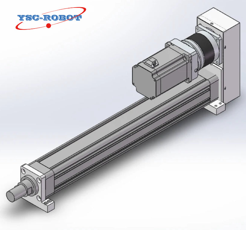 YP Type waterproof long stroke heavy duty Linear Actuator